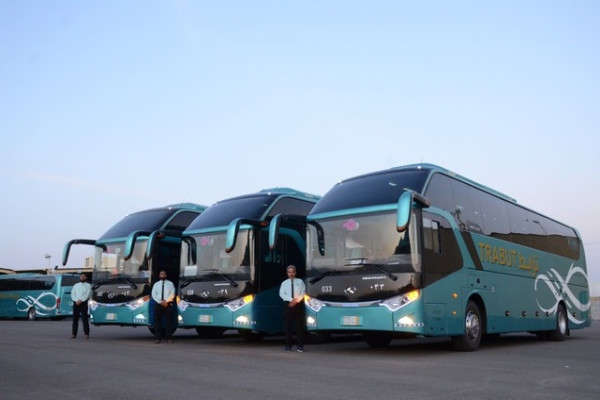 باصات ترابط للنقل