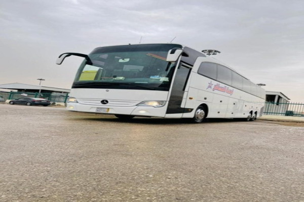 باصات نجمة المسافر