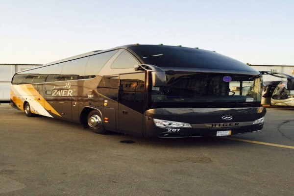 باصات زائر للنقل