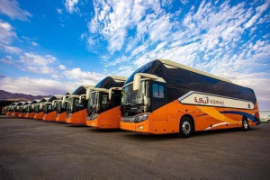 باصات البركة للنقل