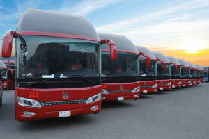 باصات السراج للنقل