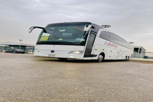 باصات نجمة المسافر