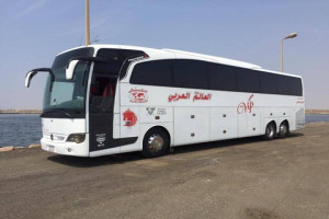 باصات العالم العربي